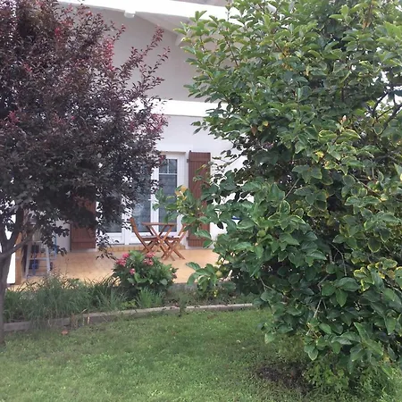 Tatil Evi La Bulle Audenge