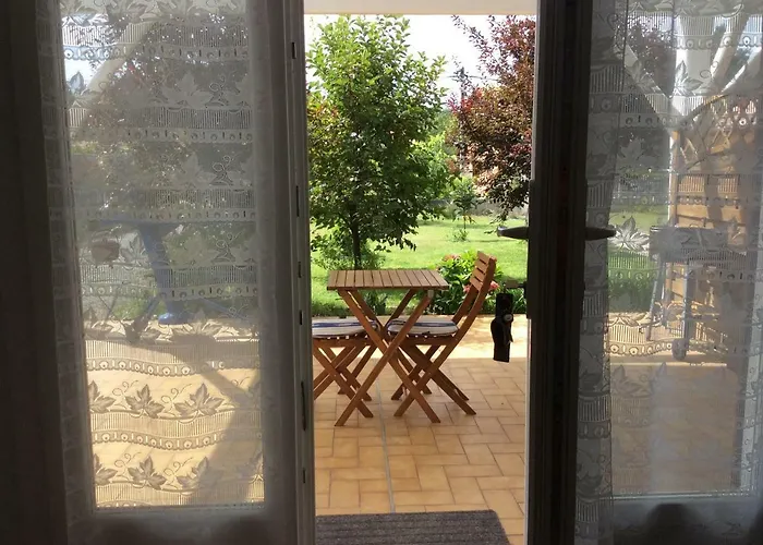 La Bulle Holiday home *